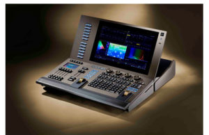 ETC erweitert die Eos-Konsolenfamilie um neues Modell