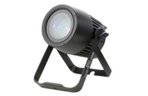 OutLED AT60.zoom: LED-Zoom-PAR mit Punktlichtquelle für in- und outdoor