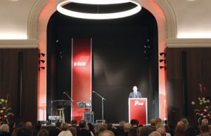 Mediasystem rüstet Hamburger Gewerkschaftshaus auf