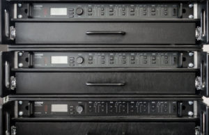 Luxav vertraut auf Shure ULX-D