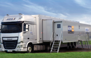 Lawo VSM für Steuerung und Monitoring im 4K-Ü-Wagen