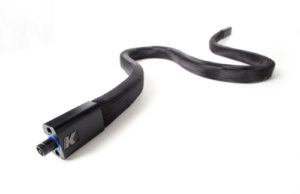 Anakonda-Lautsprecher von K-array im Staatstheater Kassel