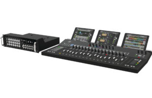 Mackie AXIS Digital Mixing System jetzt erhältlich
