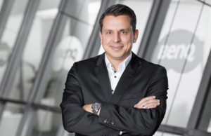 Neuer Head of Sales bei Benq Deutschland