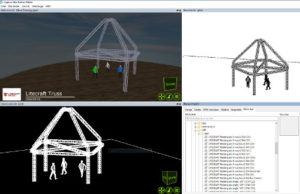 Capture Atlas-Integration von Litecraft Truss