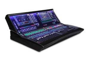 Allen & Heath präsentiert die dLive C Class