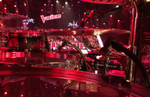 Earthworks SR25 und DP30/C bei The Voice of Germany