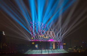 PRG stattet Eröffnungsveranstaltung der Elbphilharmonie technisch aus