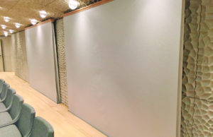 Gerriets-Akustiklösungen in der Elbphilharmonie in Hamburg