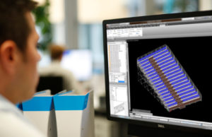 Layher erweitert Gerüstplanungssoftware LayPLAN um CAD-Modul
