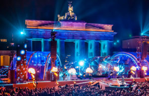 Mit frischem Set-Design in das Jahr 2017