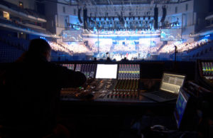 Pop-Oratorium geht mit Stage Tec-Technik live auf Tournee