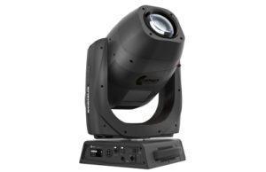 Claypaky erweitert die Scenius Serie mit neuem Moving Light