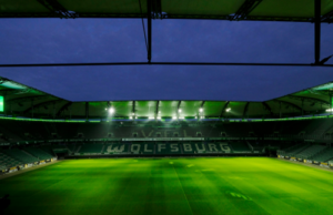 Philips Lighting implementiert innovative Beleuchtung in der Volkswagen Arena