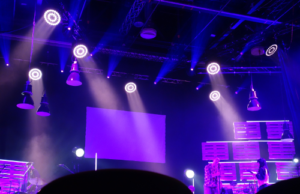 Ayrton MagicRing bei gruppe20 Veranstaltungstechnik