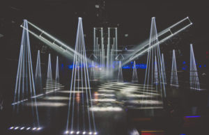 Elation erleuchtet das Kölner Bootshaus