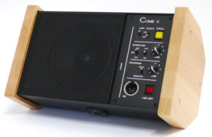 Lautsprecher-Intercomstation Combox. von Axxent