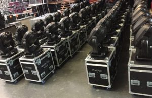 Medienpark Vision investiert in Philips VariLite VL4000