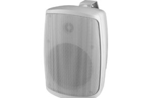 Monacor stellt neuen Installationslautsprecher Wall-05DT vor