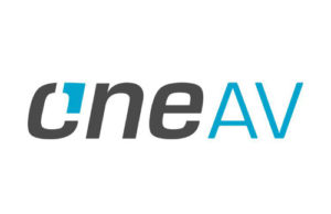 OneAV: B2B Shop für A/V gelauncht