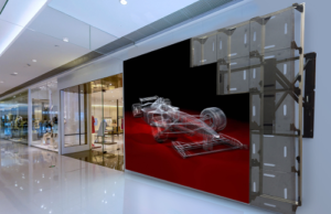 Universal-LED-Halterungssystem von Peerless-AV