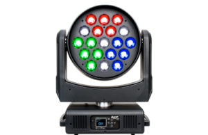 LED-Movinghead Platinum Wash 1200 von Elation