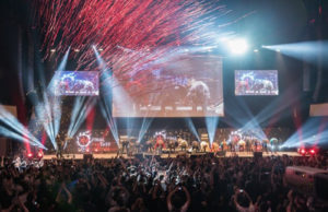 dlp motive beim Final Fantasy XIV Fan Festival