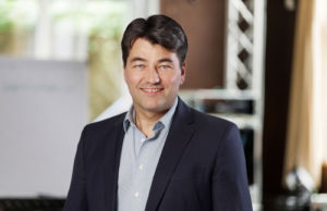 Neuer Chief Sales Officer für d&b audiotechnik