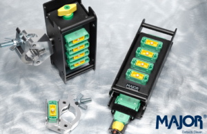 Erdungssystem Direct von Major ist erhältlich