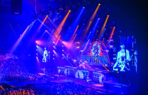 Kinetisches Equipment für die Scorpions von Movecat