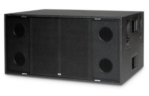 Neuer Subwoofer und Dante-kompatible Produkte von KS Audio