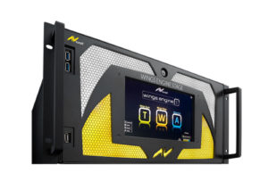 Update für den Stage Server von AV Stumpfl