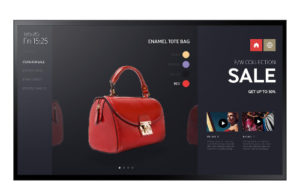 Samsung All-in-One-Display mit kapazitivem Touch