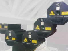 Laserworld stellt RTI NEO ONE Lasersystem vor