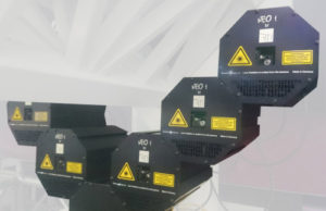 Laserworld stellt RTI NEO ONE Lasersystem vor