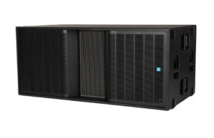 K.M.E. bietet neuen Line-Array-Sub und erweitert Fisco Serie