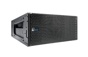 Meyer Sound LEO Family wächst mit Lina und 750-LFC