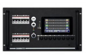 ChainMaster D8plus StageOperator