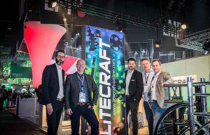 Full AVL vertreibt Litecraft in den Niederlanden