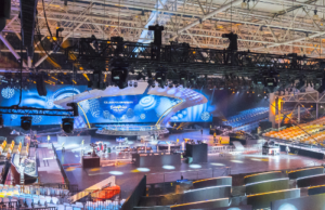 PRG ist offizieller Dienstleister des ESC 2017 in Kiew