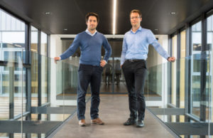 Doppelgeschäftsführung bei AV Stumpfl