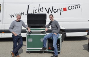 Alcons LR18 Line-Array im Bestand von LichtWerk