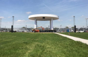 Nüssli baut beim Reformationsjubiläum in Wittenberg