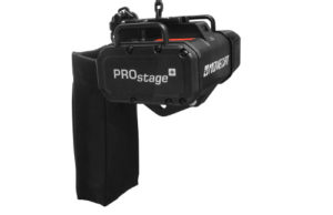 Movecat präsentiert Kettenzugserie PROstage