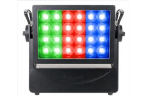 Elation bringt den Hybrid-Scheinwerfer Paladin