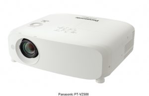 Neue mobile Hochleistungsprojektoren von Panasonic