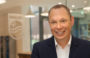 Neuer Leiter des Segments Professional Lighting bei Philips