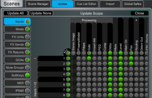 Allen & Heath bringt Firmware-Update für dLive-Mischpulte