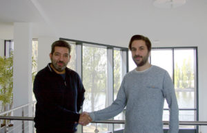 Stage Tec mit Vertrieb in Schweden