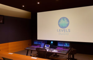 Levels Audio setzt auf CRMS MkII Cinema Reference System